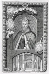 Jean de Gand, duc de Lancastre (1340-99) d